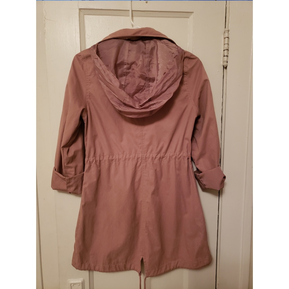 Dusty Rose Light Jacket - Picture 4 of 5
